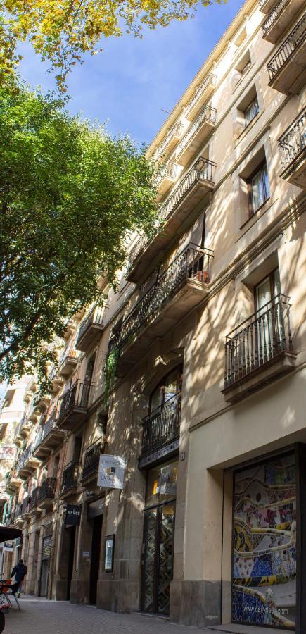 Dailyflats Barcelona Centre Apartment Екстериор снимка