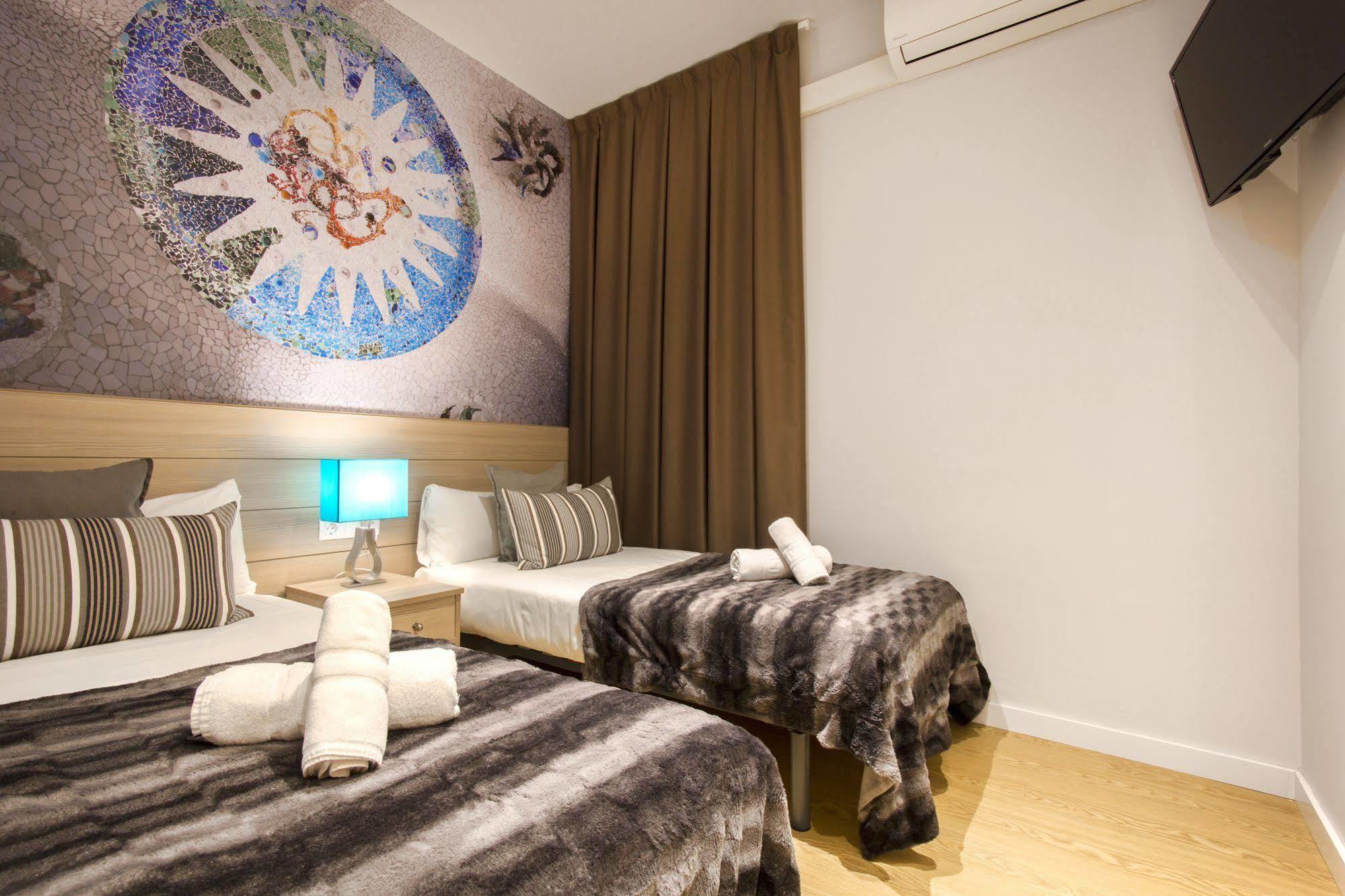Dailyflats Barcelona Centre Apartment Екстериор снимка