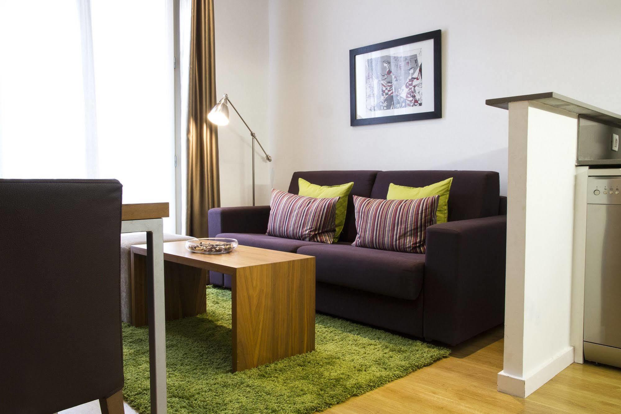 Dailyflats Barcelona Centre Apartment Екстериор снимка