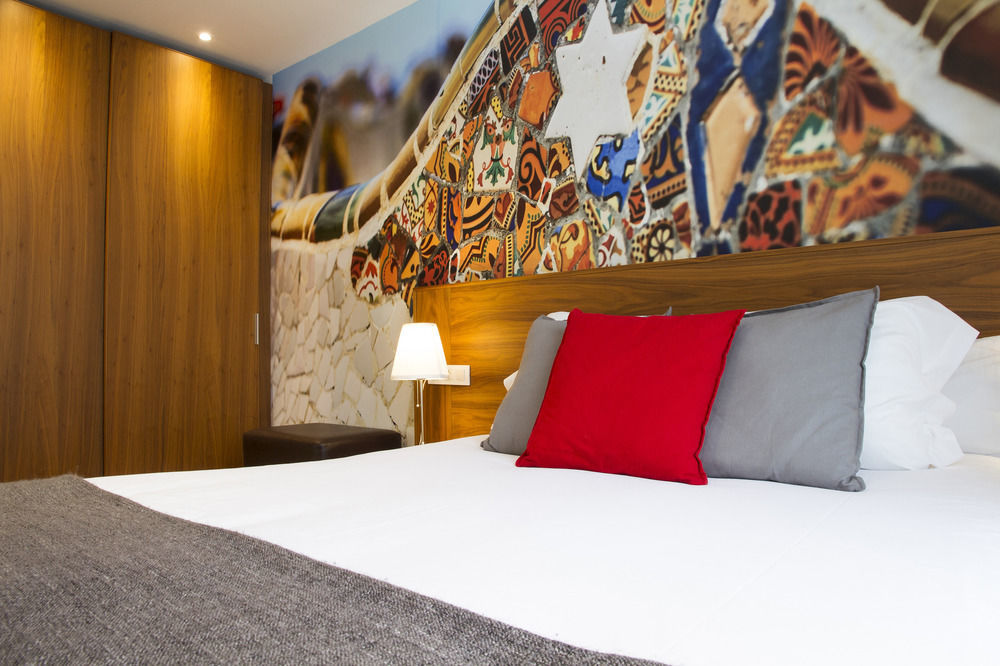 Dailyflats Barcelona Centre Apartment Екстериор снимка