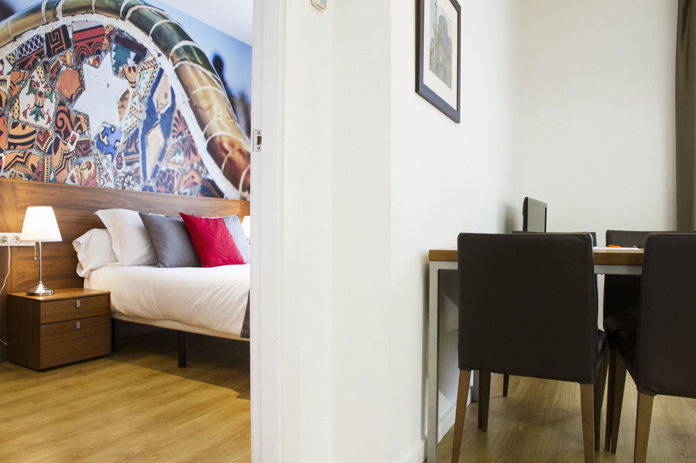Dailyflats Barcelona Centre Apartment Екстериор снимка