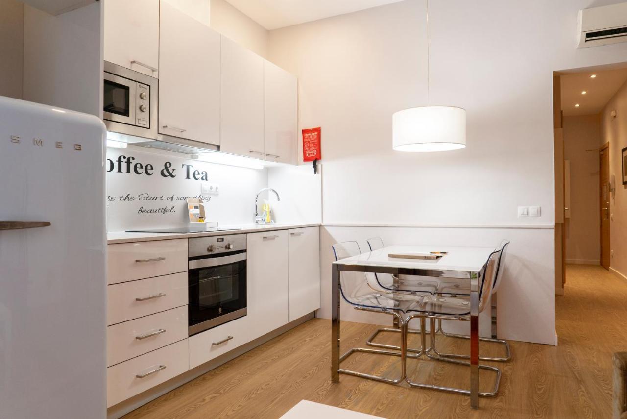 Dailyflats Barcelona Centre Apartment Екстериор снимка