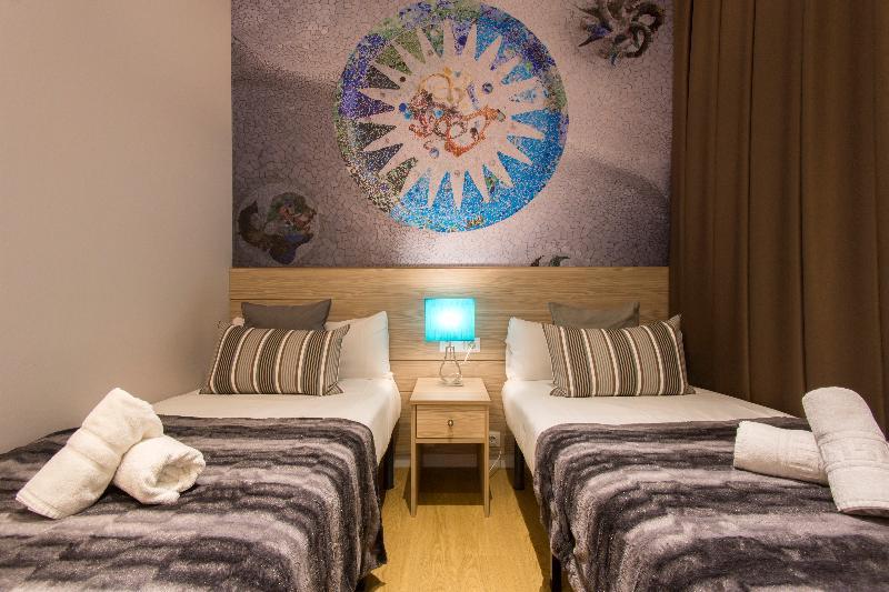 Dailyflats Barcelona Centre Apartment Екстериор снимка