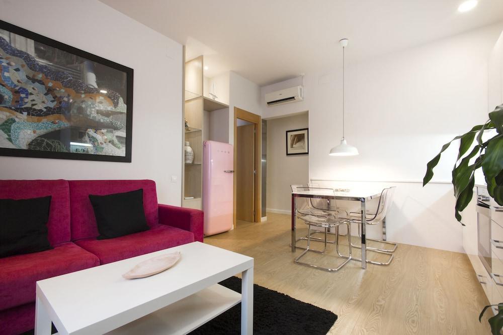 Dailyflats Barcelona Centre Apartment Екстериор снимка