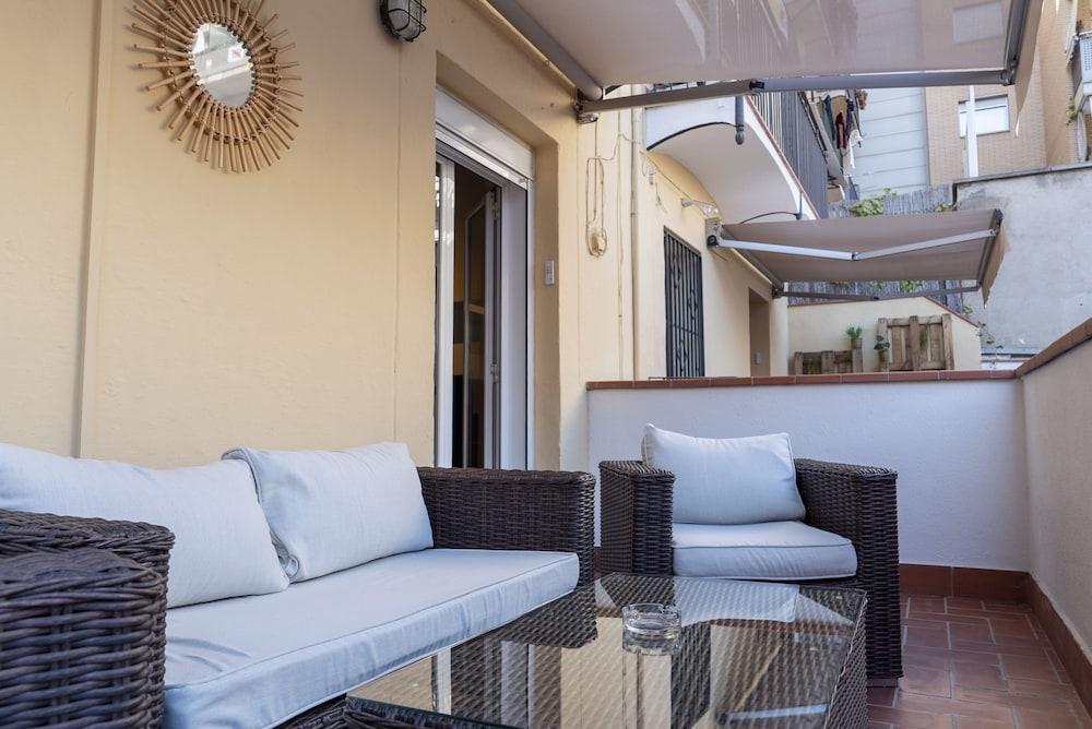 Dailyflats Barcelona Centre Apartment Екстериор снимка